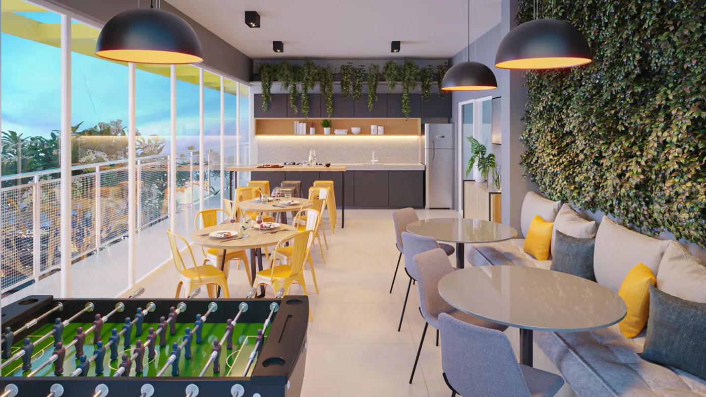 Althus Residence - MGF