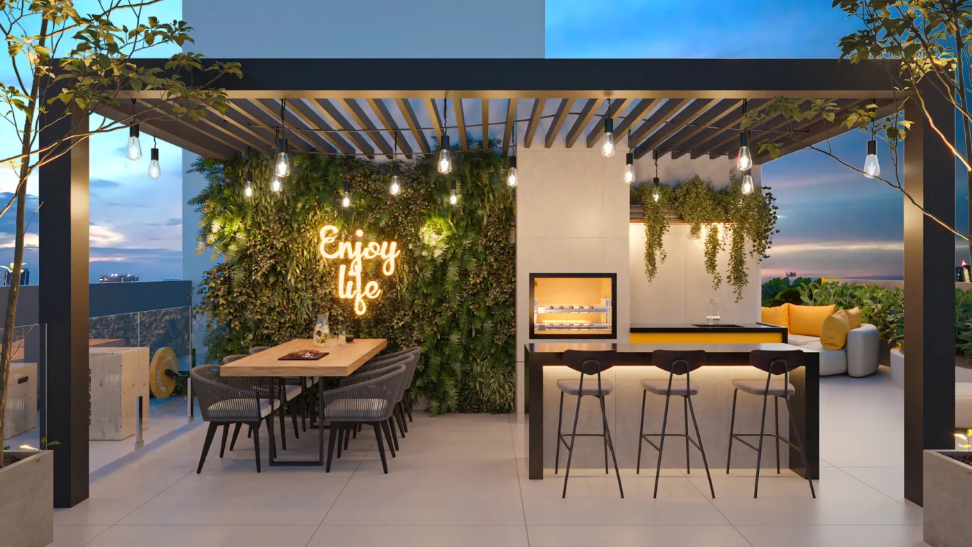 Althus Residence - MGF