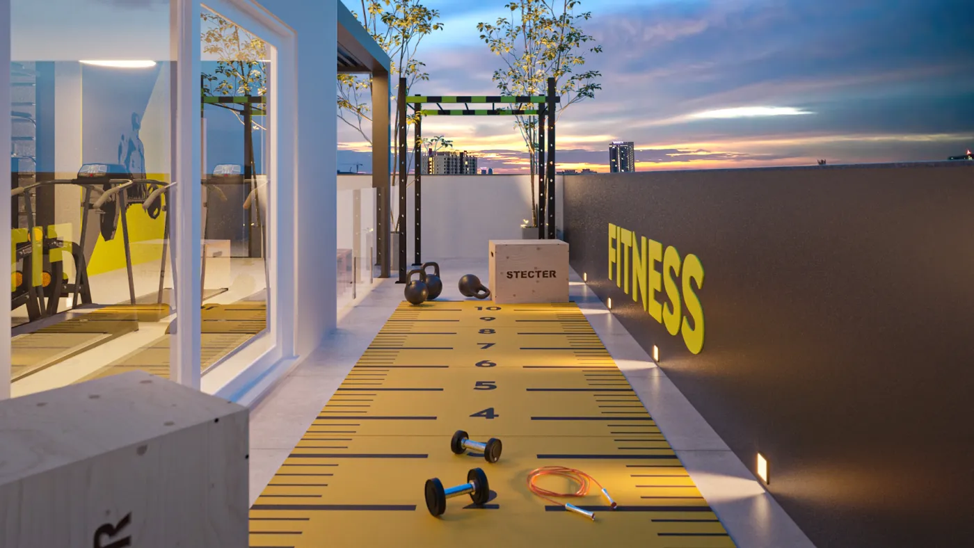 Althus Residence - MGF