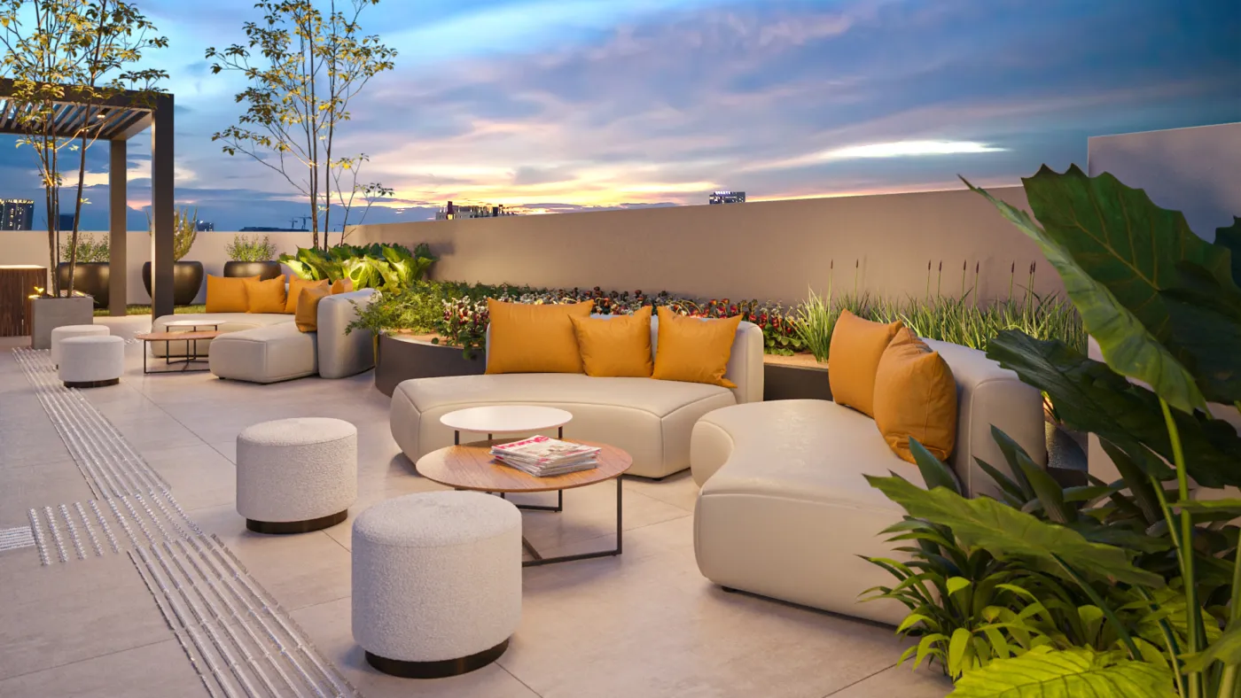 Althus Residence - MGF