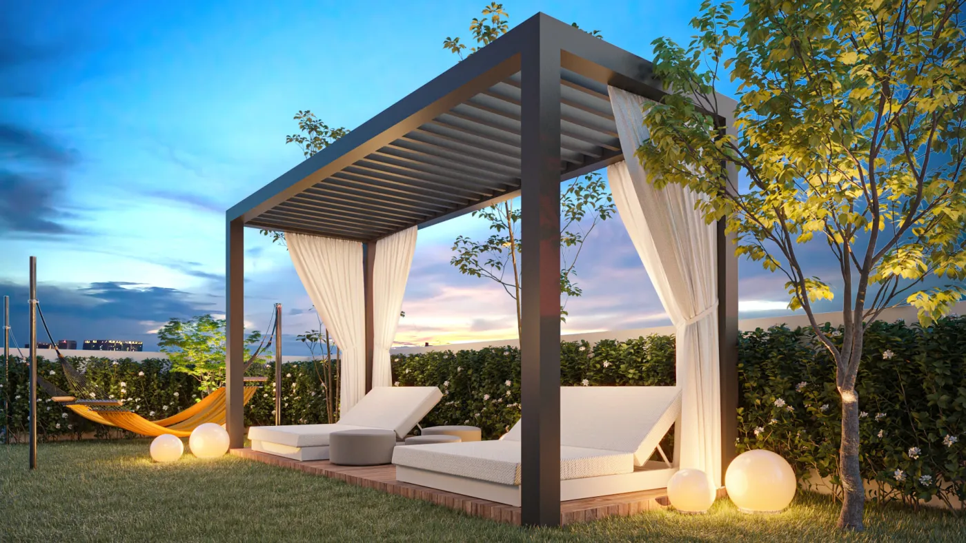 Althus Residence - MGF