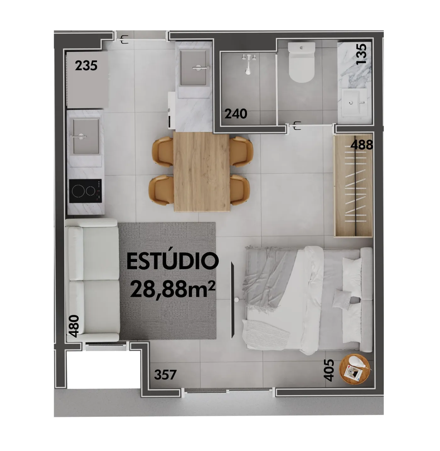 Adore Level Up - Residencial