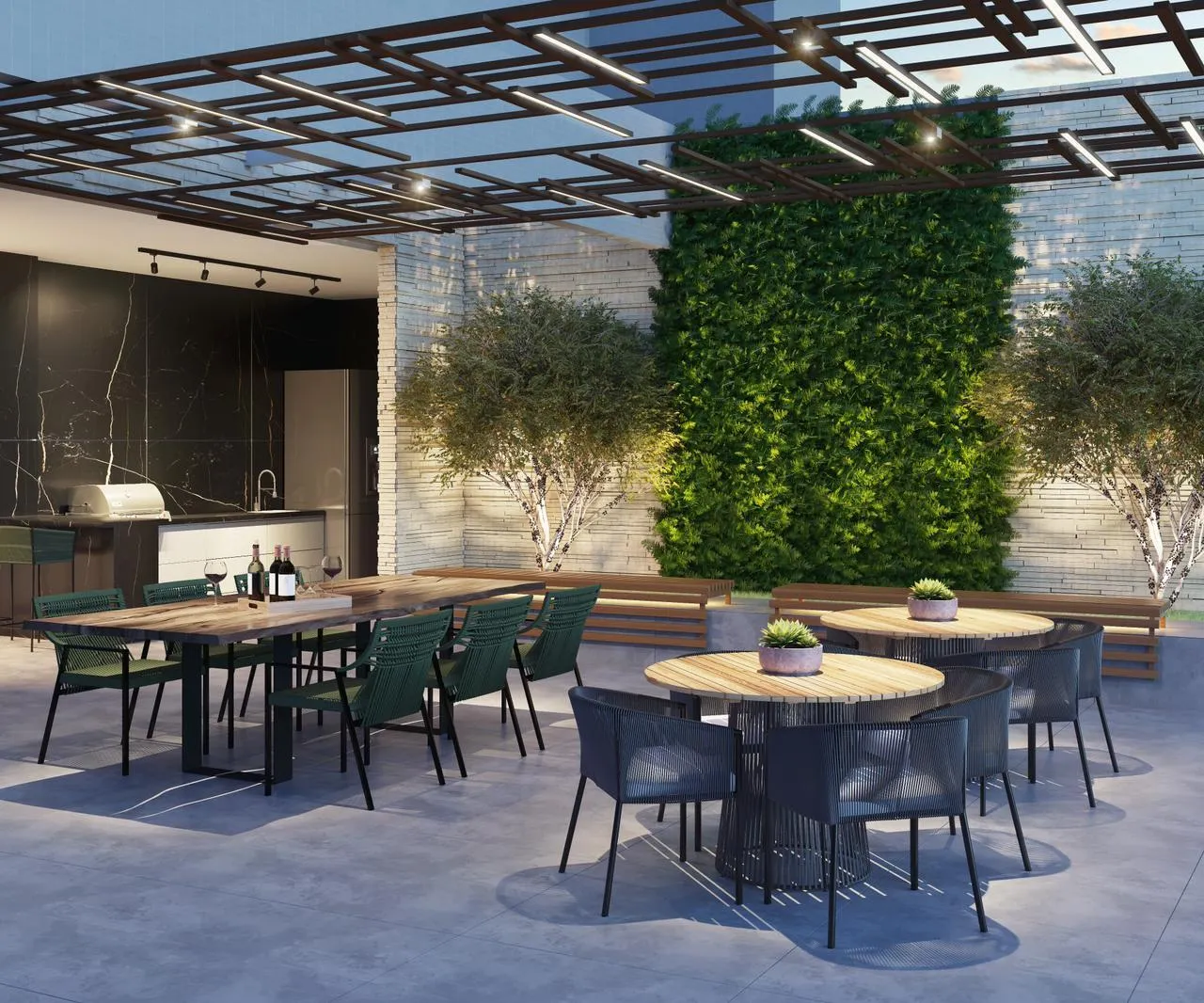 Unigreen - Unida Construtora