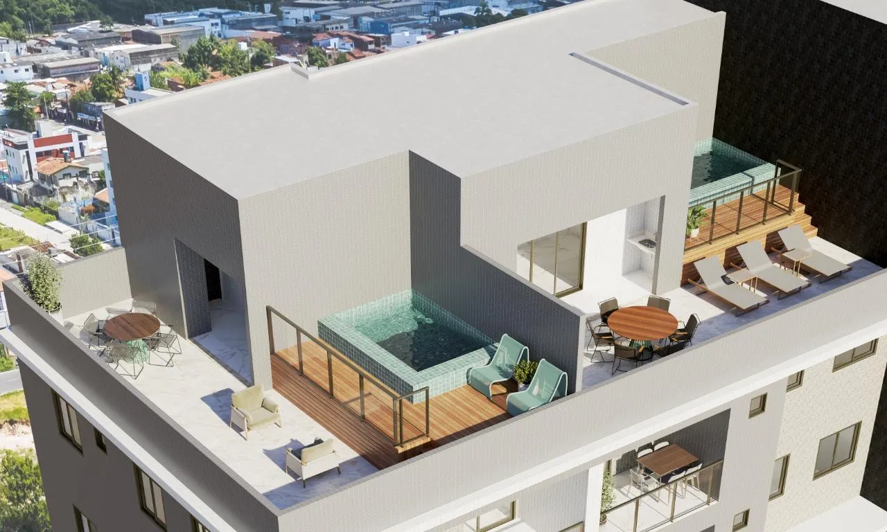 Ocean Beach - Oceania Construtora