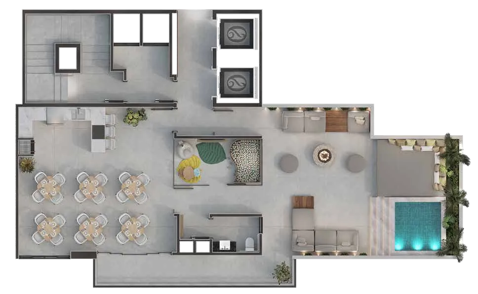 Opus Residence - EBS Construtora