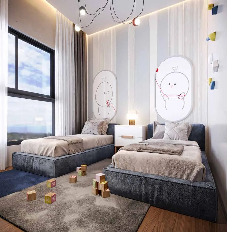 Opus Residence - EBS Construtora