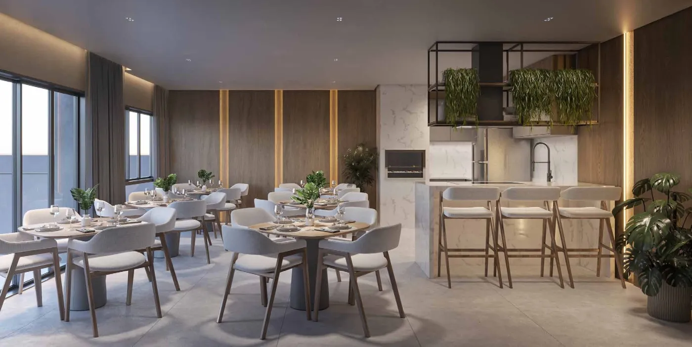 Opus Residence - EBS Construtora