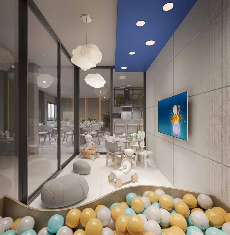 Opus Residence - EBS Construtora