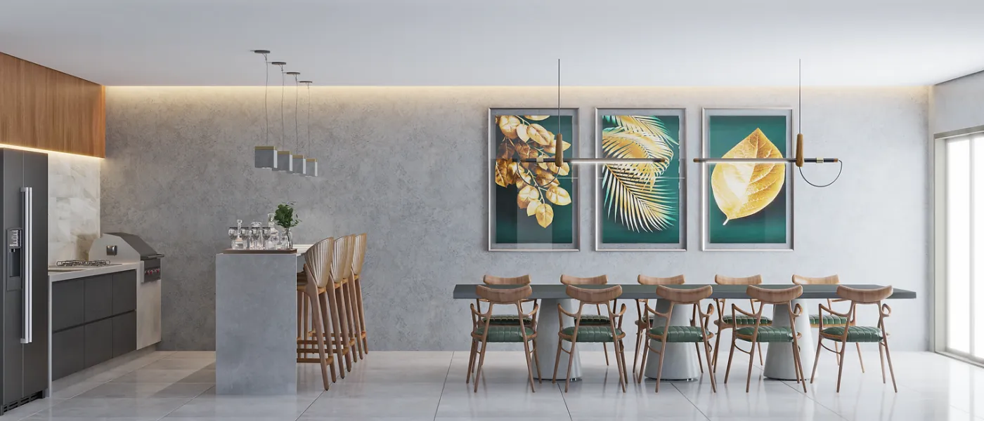 Ocean View Residence Club - Oceania Construtora