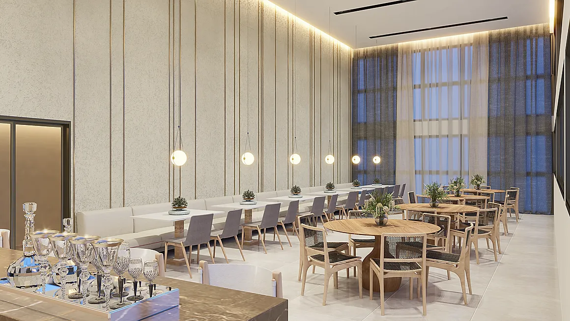 Ocean View Residence Club - Oceania Construtora