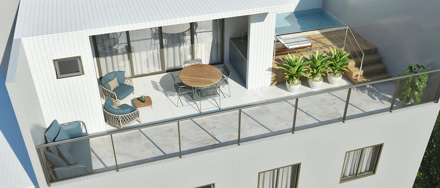 Ocean View Residence Club - Oceania Construtora