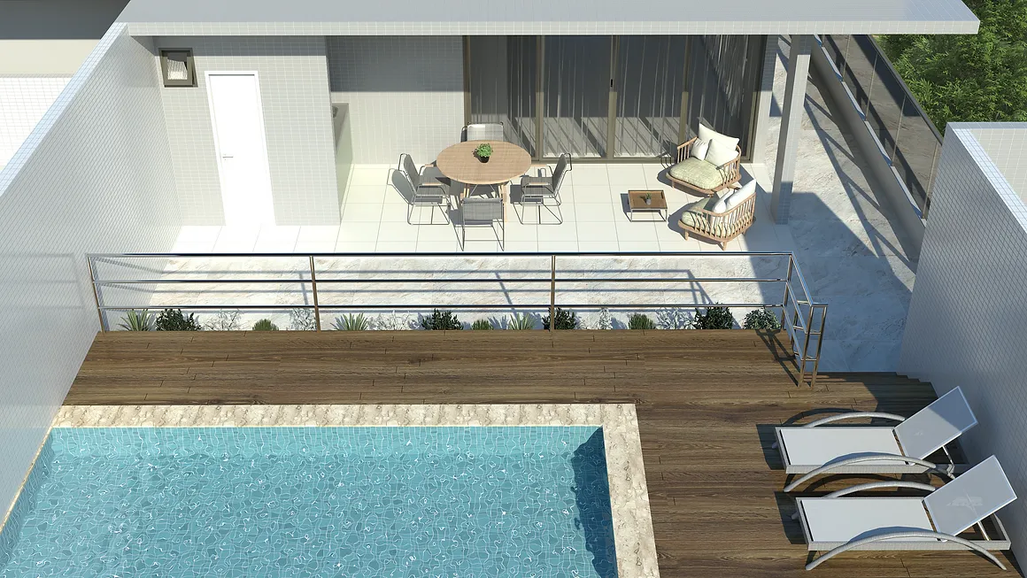 Ocean View Residence Club - Oceania Construtora