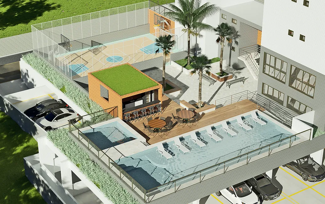 Ocean View Residence Club - Oceania Construtora