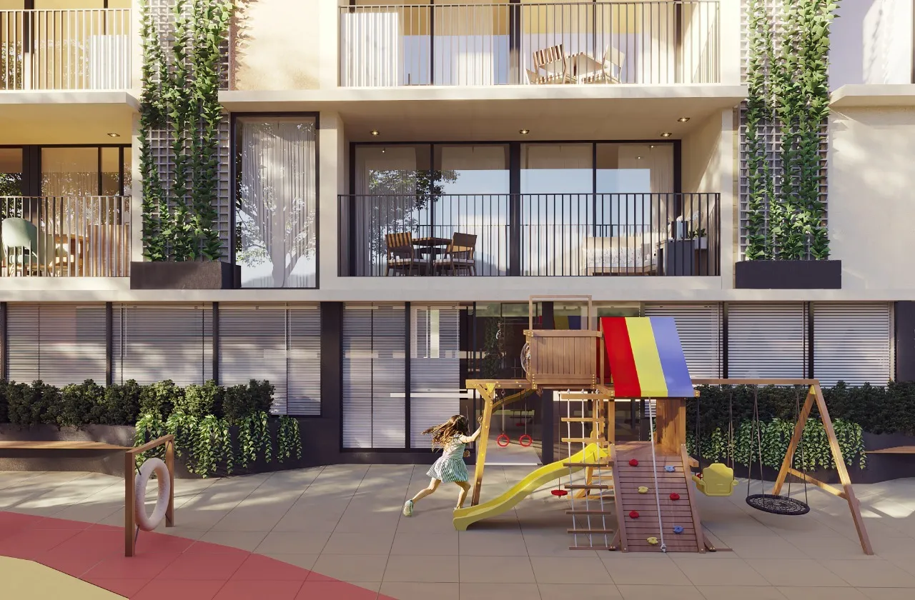 Gameleira Jardins - Urban