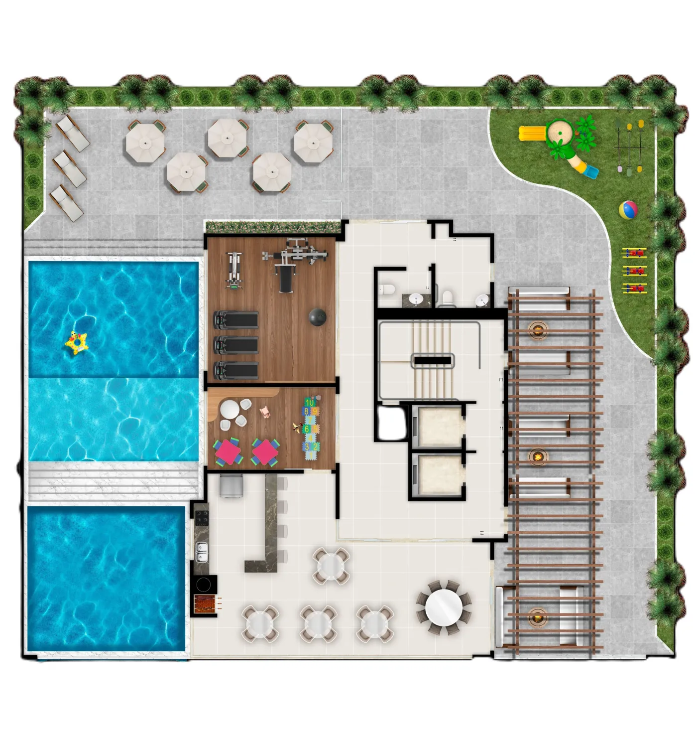 Aura by WF - WF Construtora
