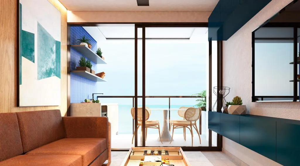 Camboinha Atlantic View - Zênite Construções