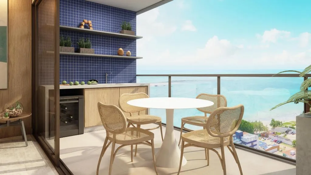 Camboinha Atlantic View - Zênite Construções