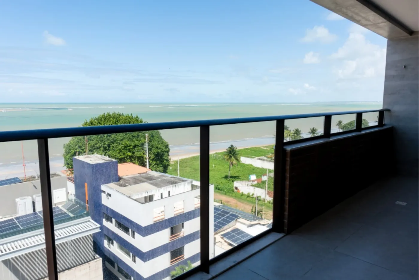 Camboinha Atlantic View - Zênite Construções