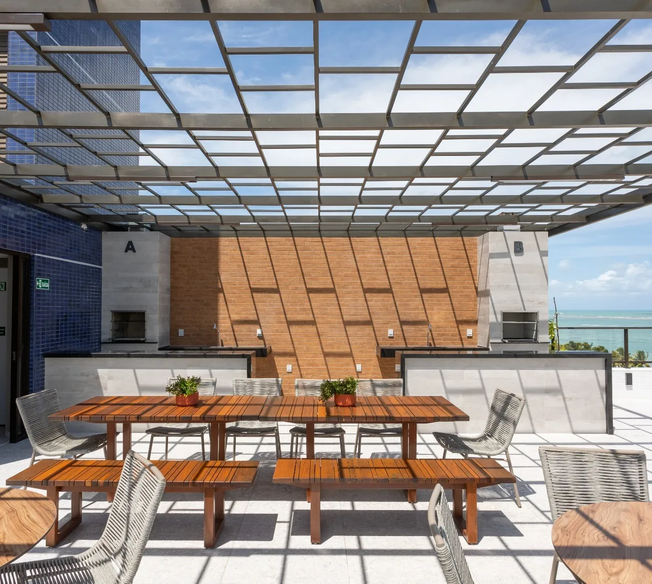 Camboinha Atlantic View - Zênite Construções