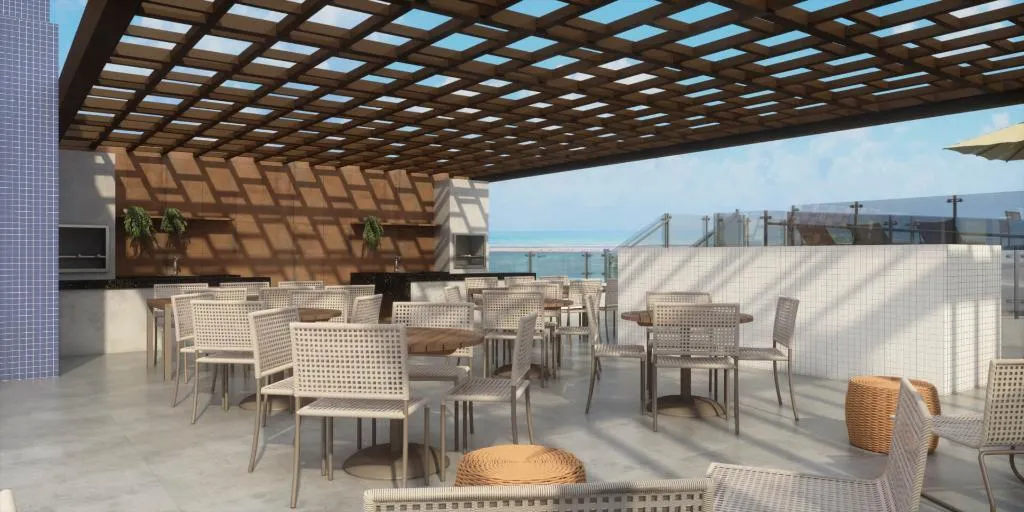 Camboinha Atlantic View - Zênite Construções