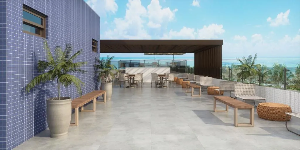 Camboinha Atlantic View - Zênite Construções