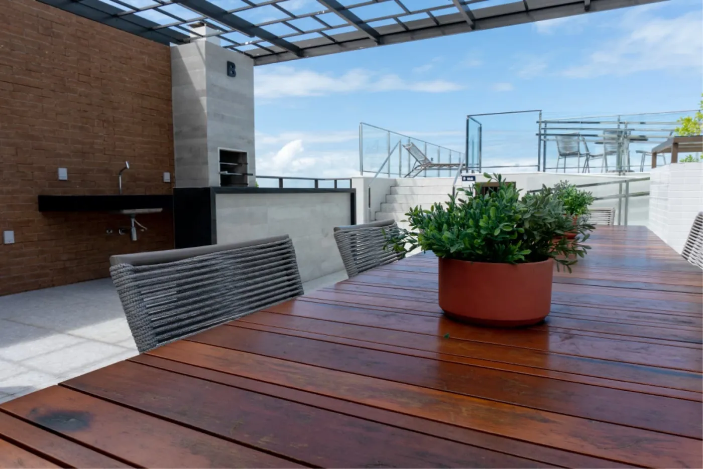 Camboinha Atlantic View - Zênite Construções