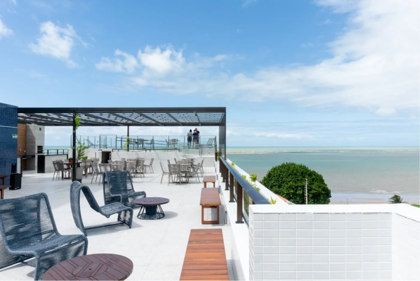 Camboinha Atlantic View - Zênite Construções