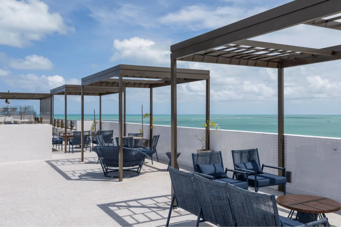 Camboinha Atlantic View - Zênite Construções