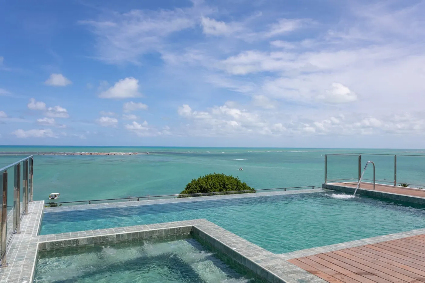 Camboinha Atlantic View - Zênite Construções