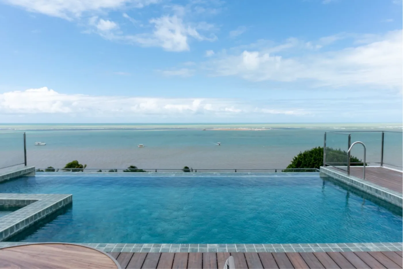 Camboinha Atlantic View - Zênite Construções