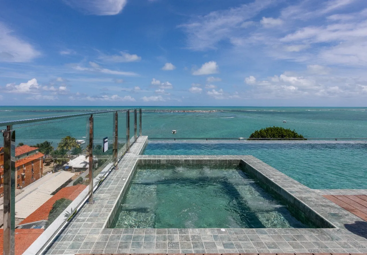Camboinha Atlantic View - Zênite Construções