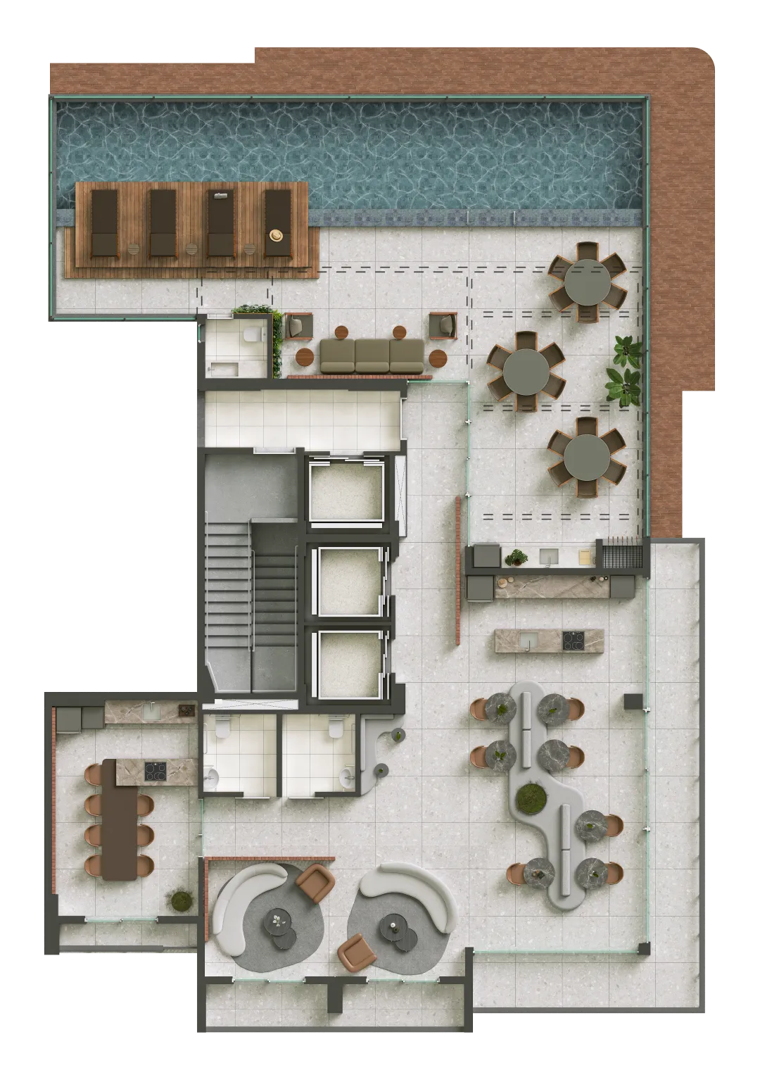 Concept João Pessoa - Moura Dubeux PB