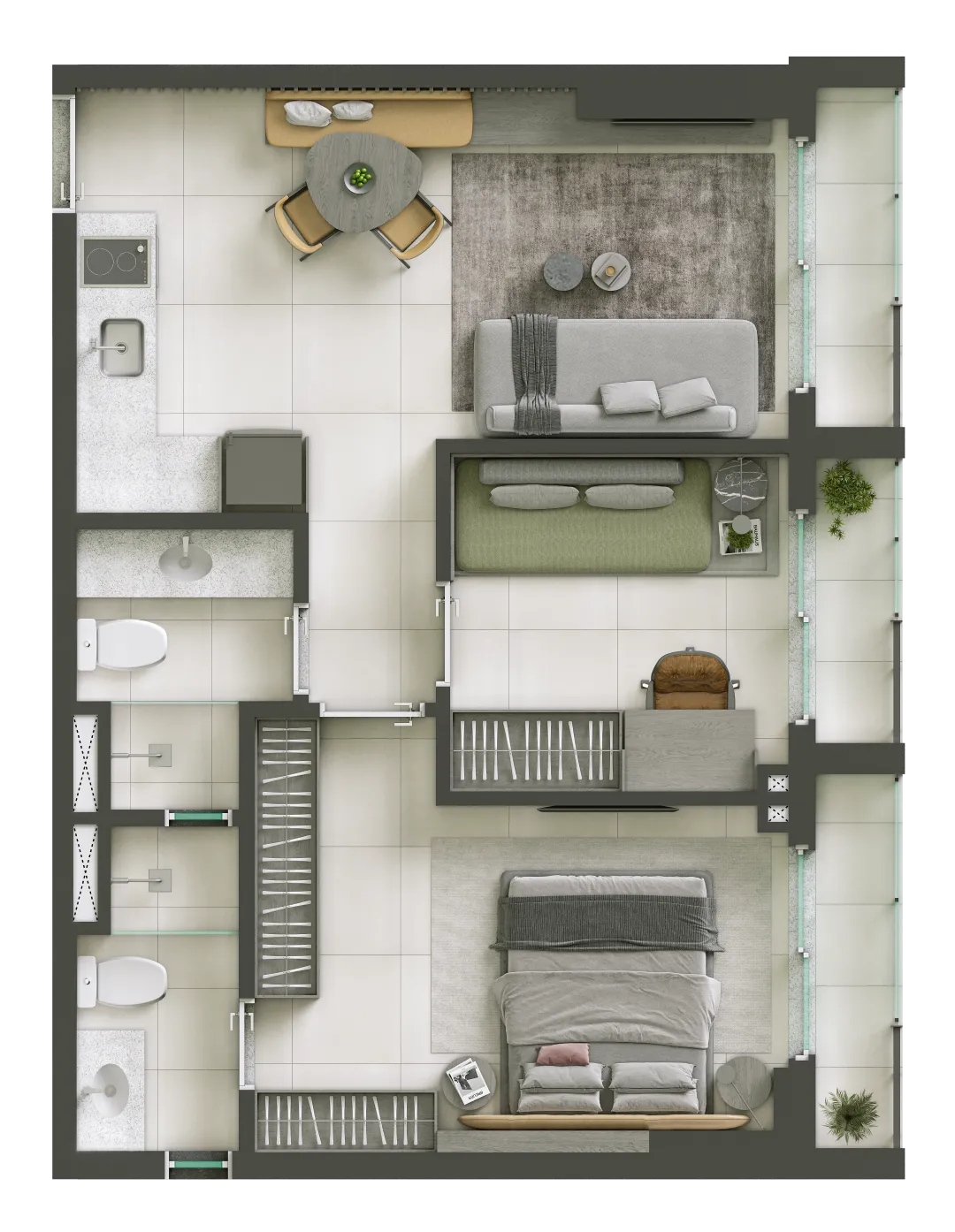 Concept João Pessoa - Moura Dubeux PB