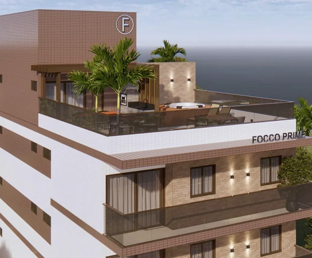 Focco Prime Manaíra - Focco Empreendimentos