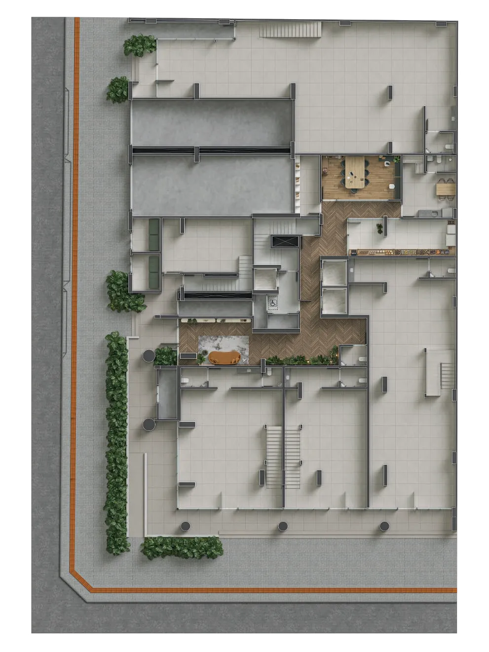 Tramonti Residenza - Amalfi Construções Tramonti Residenza - Amalfi Construções