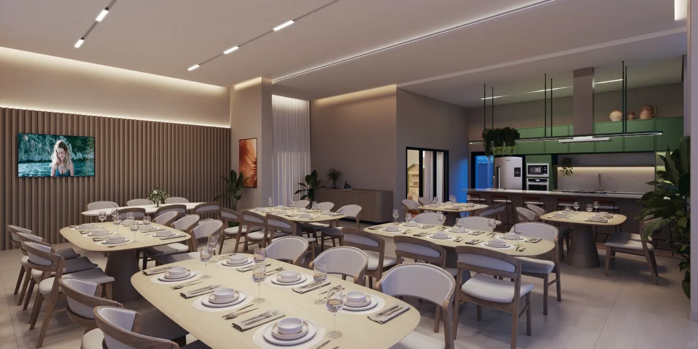 Tramonti Residenza - Amalfi Construções Tramonti Residenza - Amalfi Construções