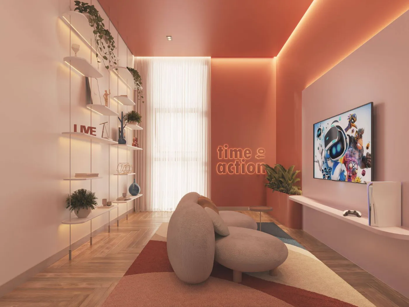 Tramonti Residenza - Amalfi Construções Tramonti Residenza - Amalfi Construções