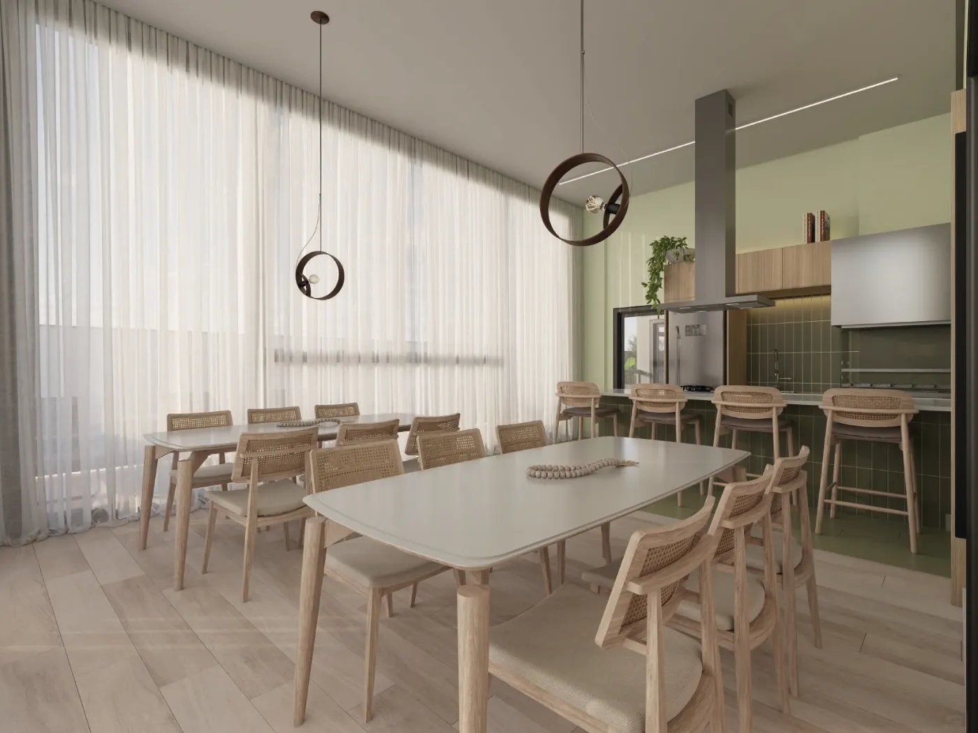 Tramonti Residenza - Amalfi Construções Tramonti Residenza - Amalfi Construções