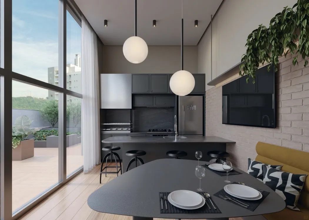 Tramonti Residenza - Amalfi Construções Tramonti Residenza - Amalfi Construções