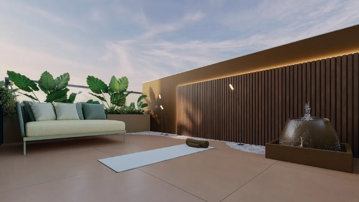 Tramonti Residenza - Amalfi Construções Tramonti Residenza - Amalfi Construções