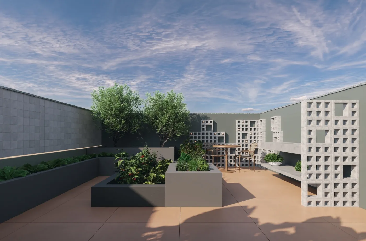 Tramonti Residenza - Amalfi Construções Tramonti Residenza - Amalfi Construções
