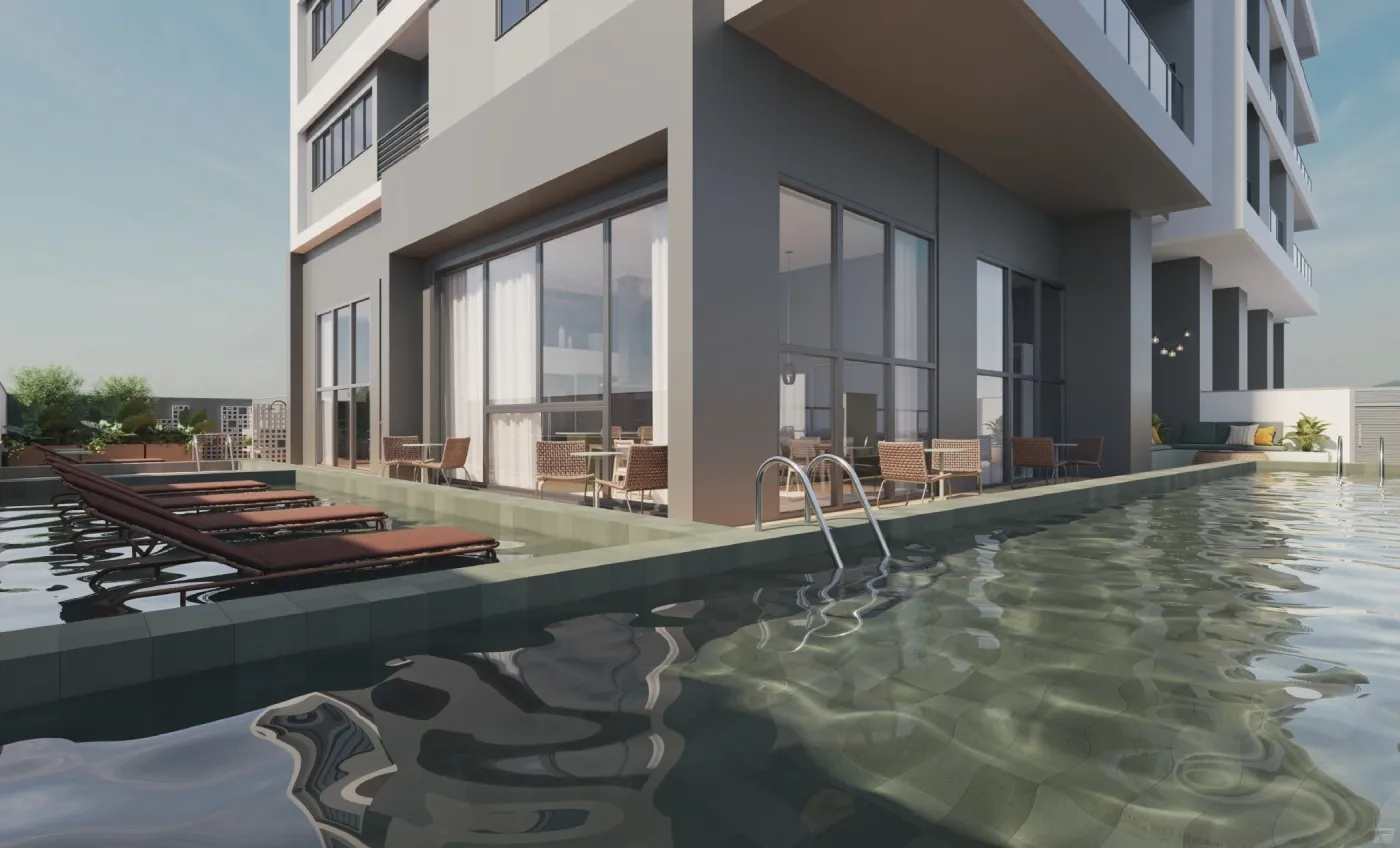 Tramonti Residenza - Amalfi Construções Tramonti Residenza - Amalfi Construções