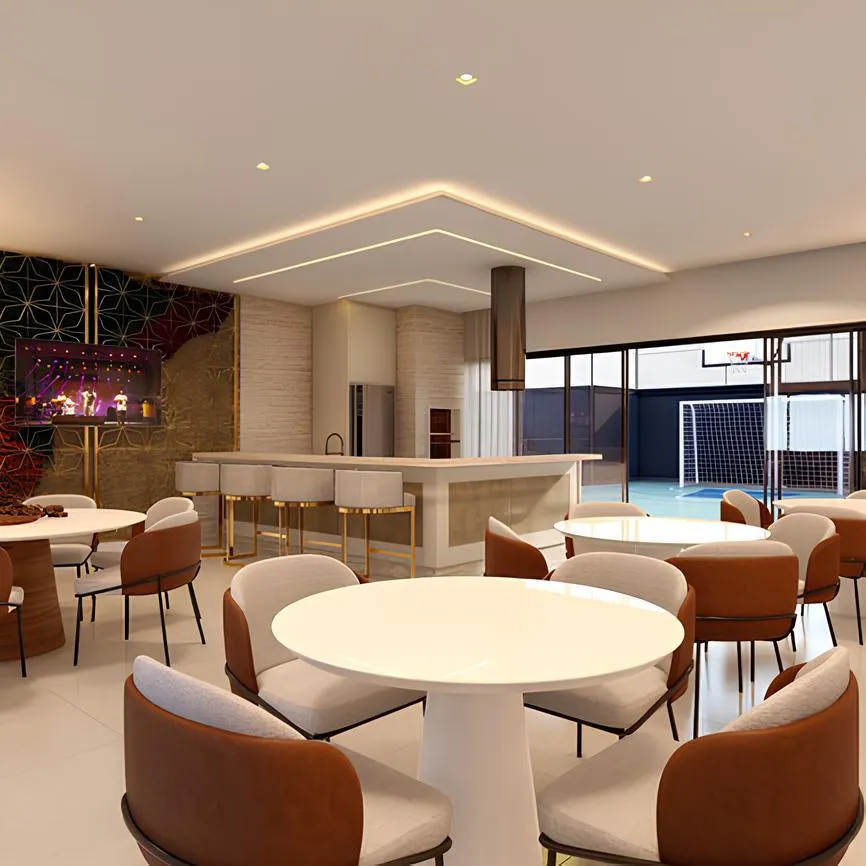Chateau Soleil - Elcon Empreendimentos