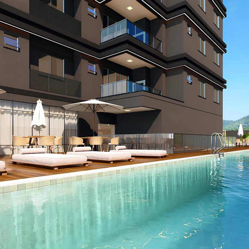 Chateau Soleil - Elcon Empreendimentos