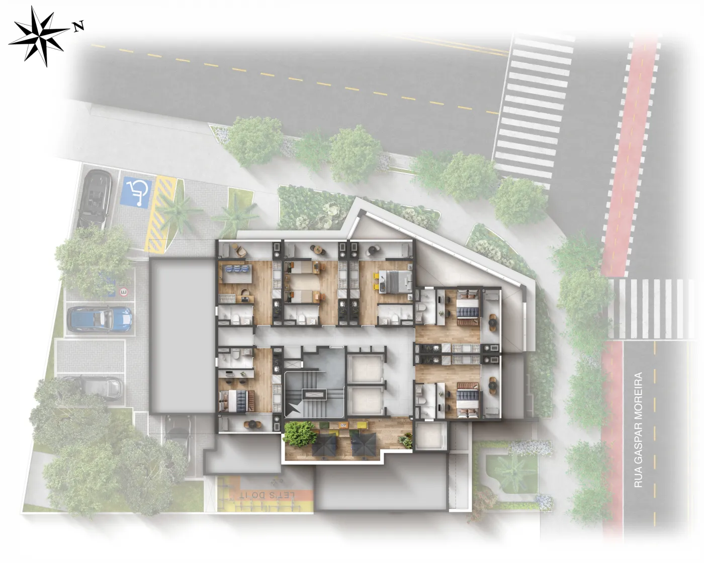 Point Butantã - Residencial Point Butantã - Residencial
