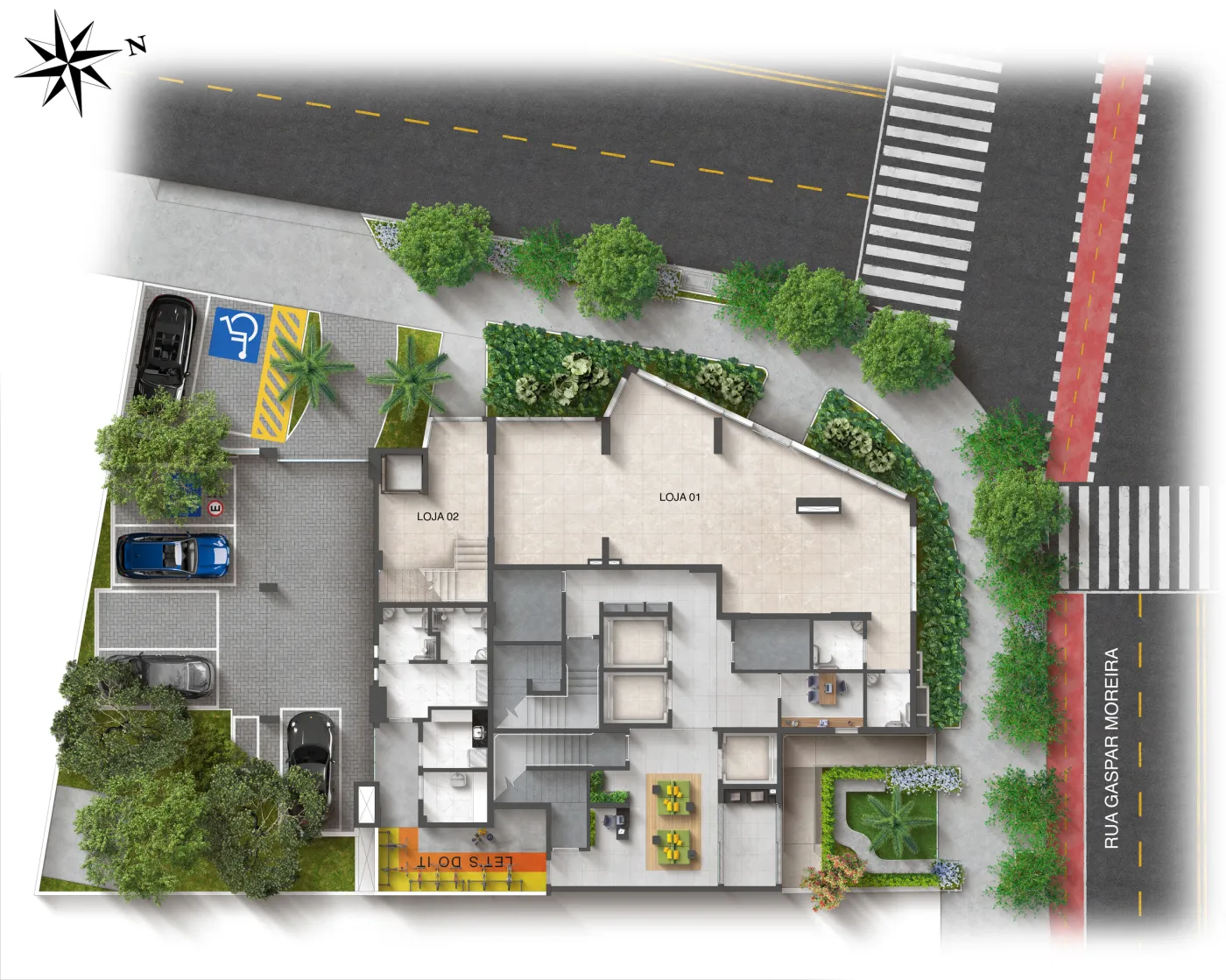 Point Butantã - Residencial Point Butantã - Residencial