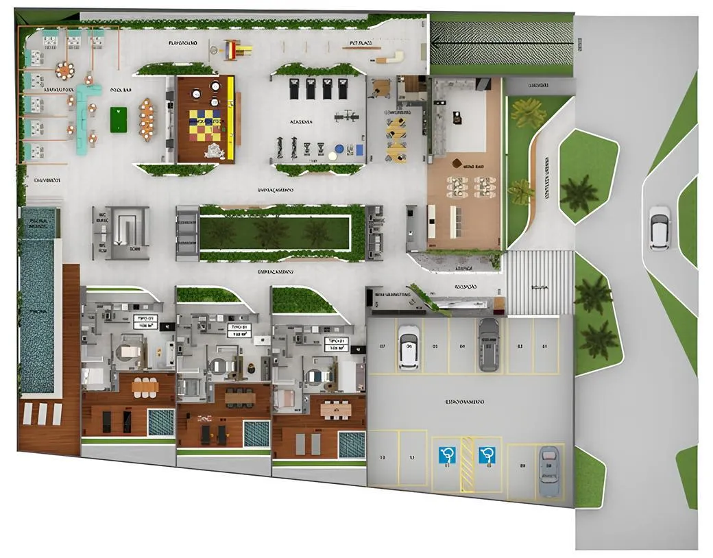 Gameleira Jardins - Urban
