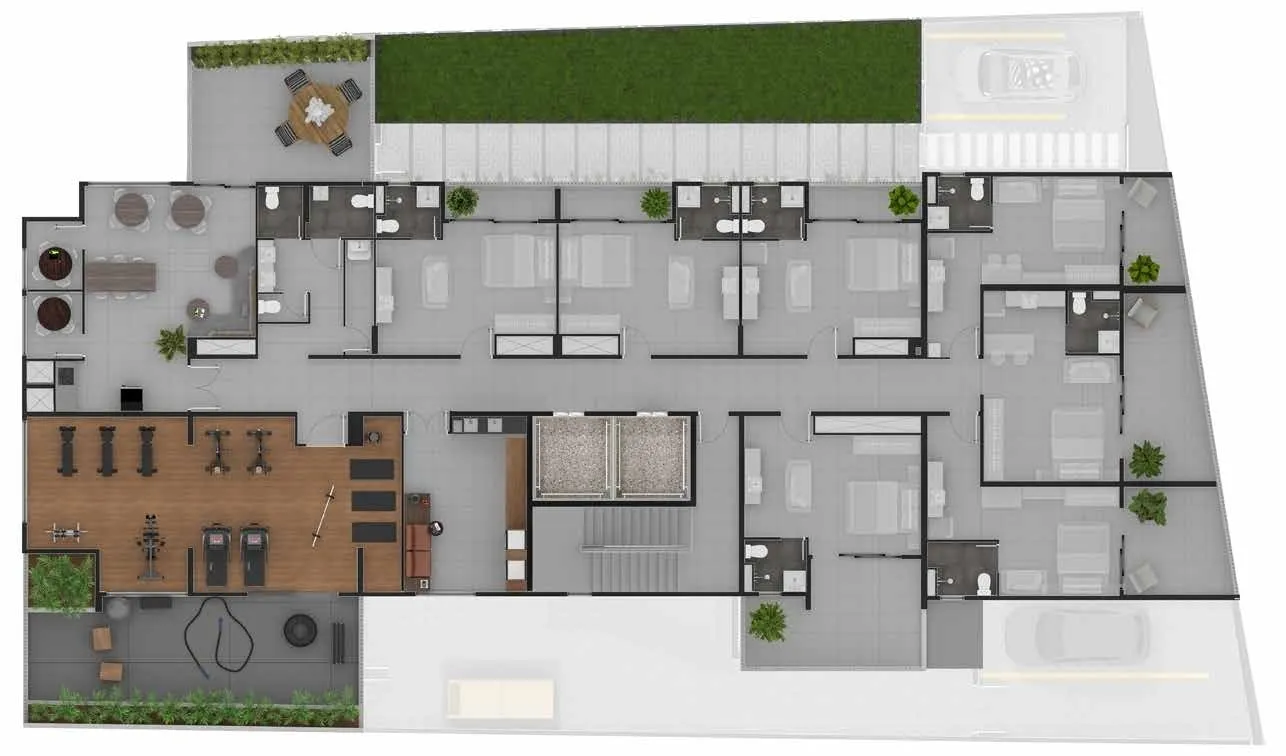 Metroway - Residencial Marino