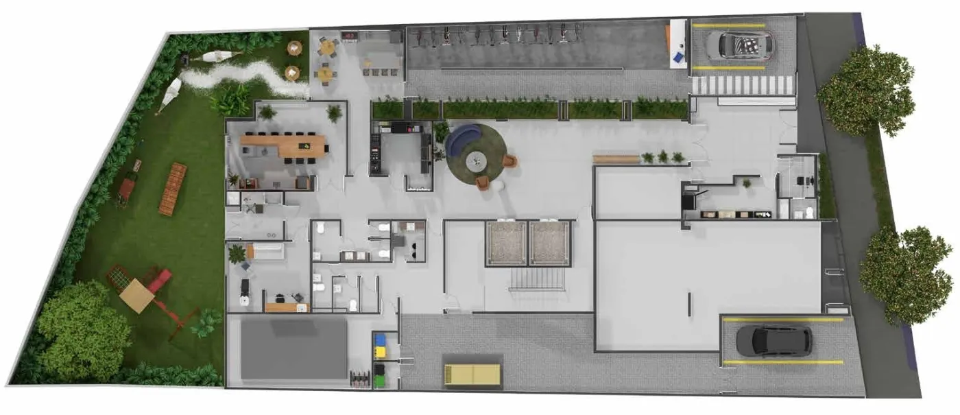 Metroway - Residencial Marino