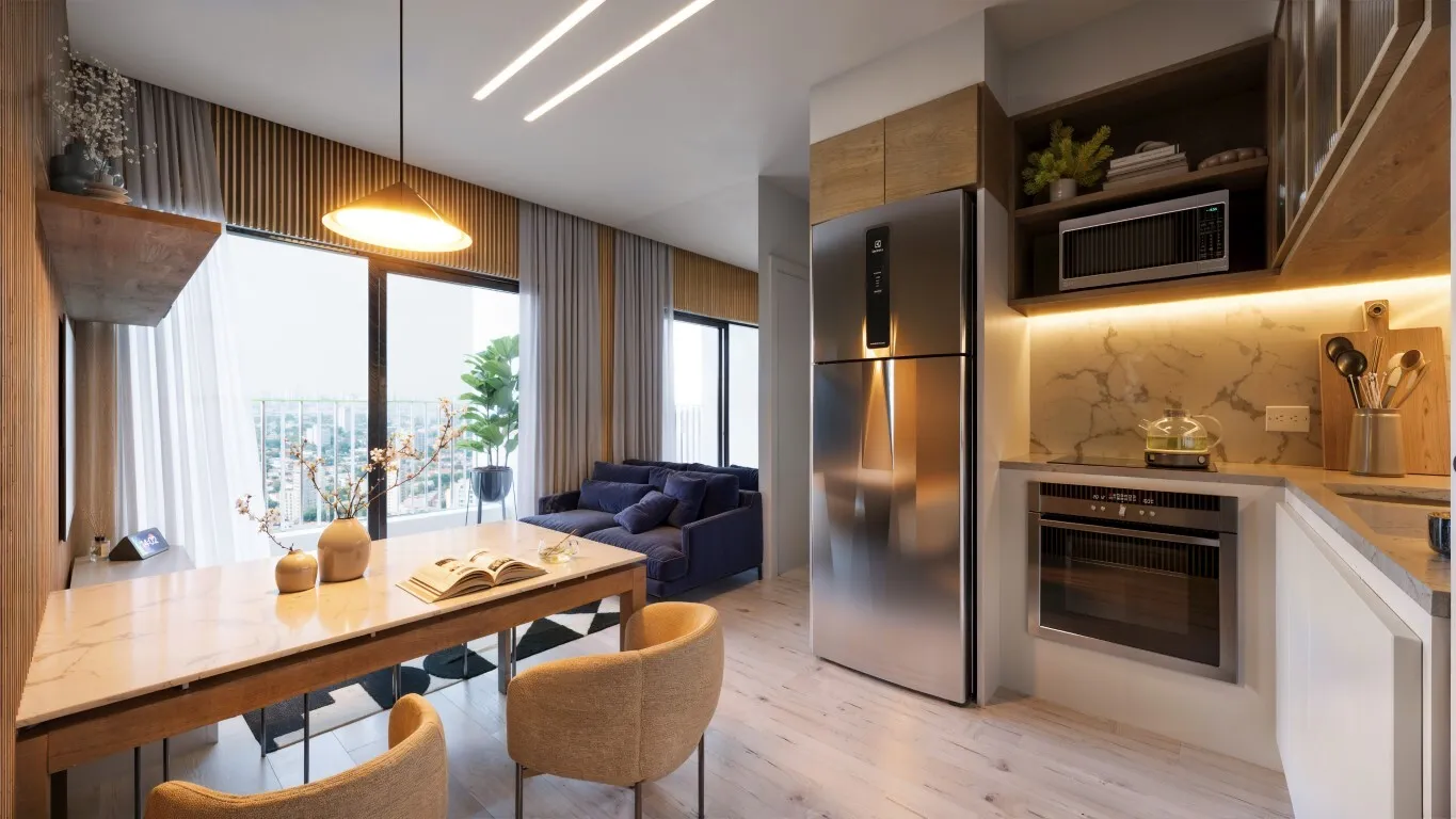 Metroway - Residencial Marino